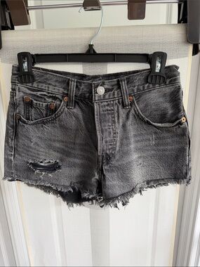 LEVI’S 501 Cutoffs Denim Shorts